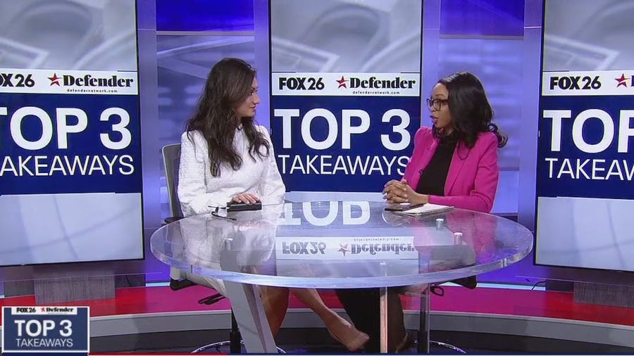 The Defender Network Top 3 Takeaways