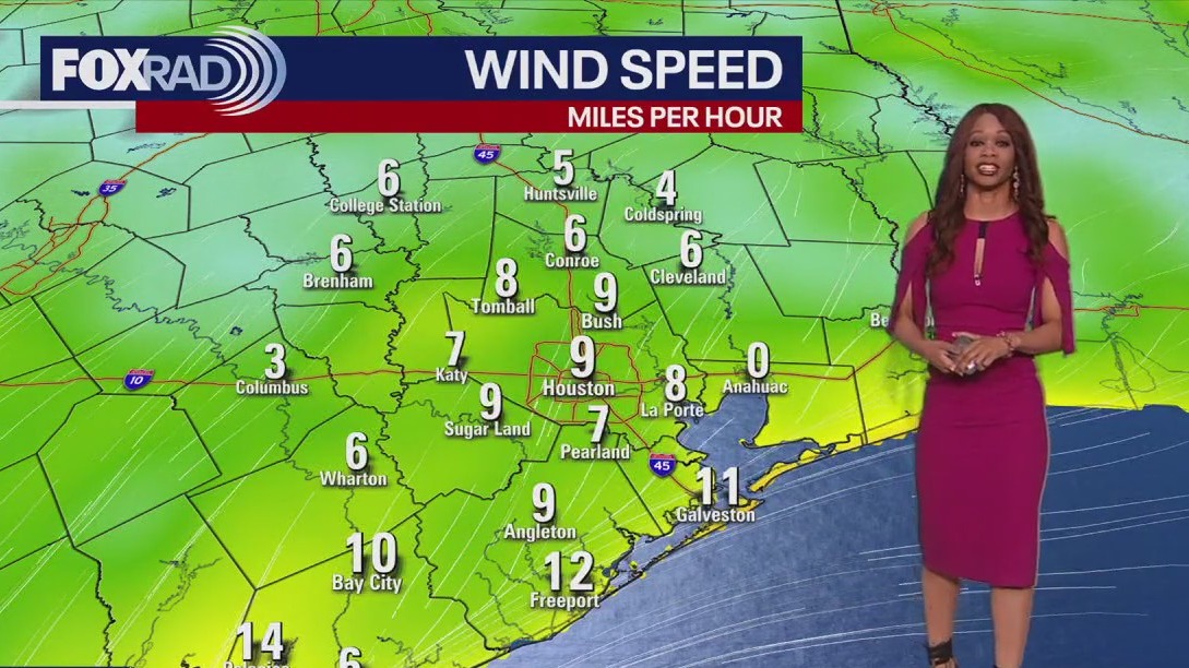 FOX 26 Houston Weather Forecast