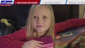 Visitation service held for Audrii Cunningham