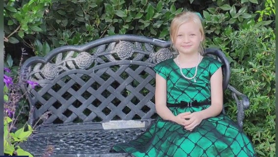 Hundreds attend visitation for Audrii Cunningham