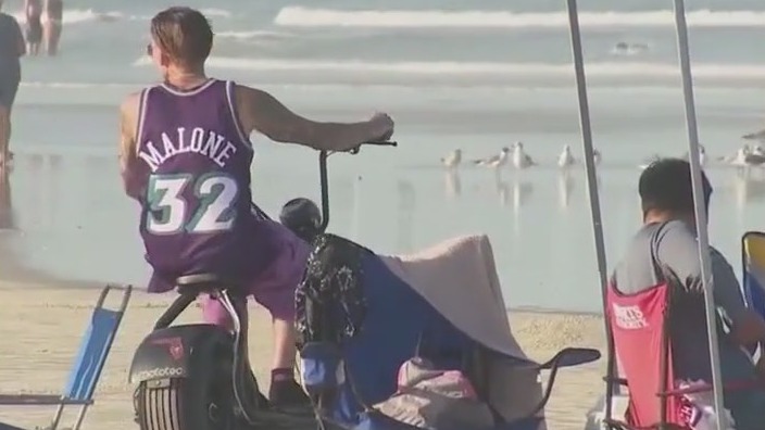 Spring break safety tips