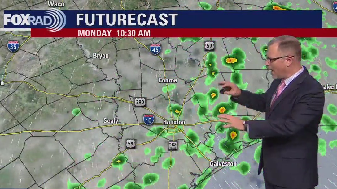 FOX 26 Houston Weather Forecast | FOX 26 Houston