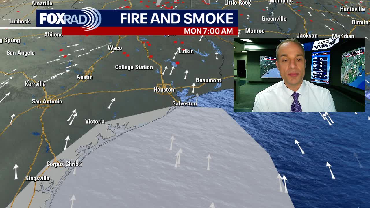 Mondays with Mike - Can smoke make our mornings foggier?