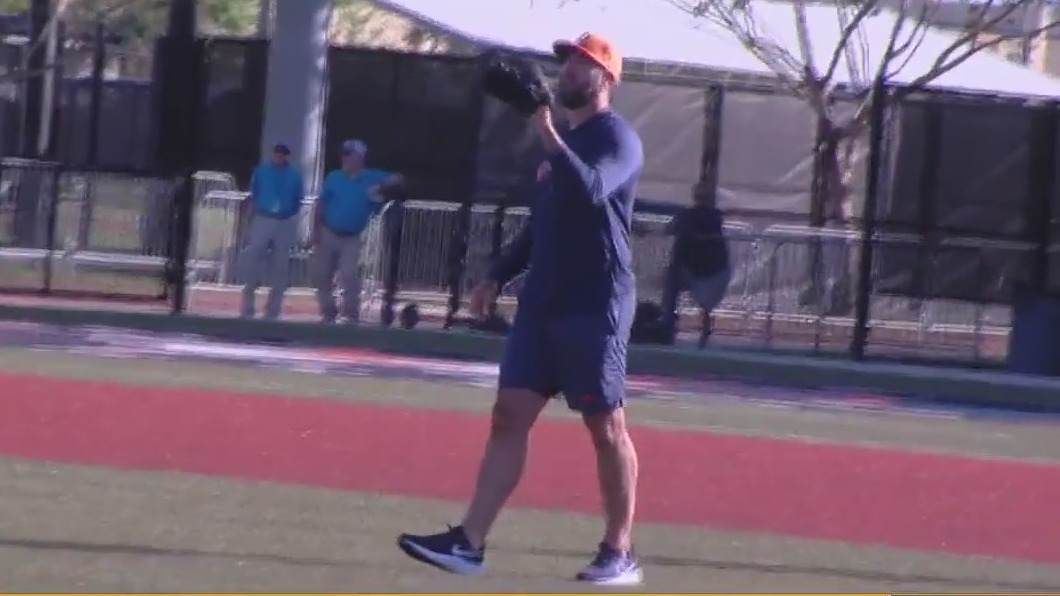 Justin Verlander to start season on injured list