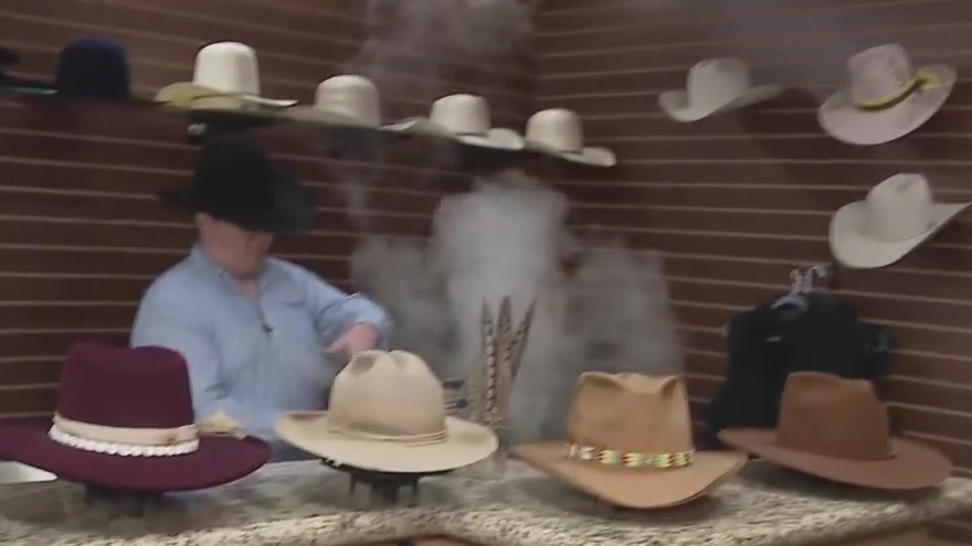 The Hat Store celebrates a century of fashion