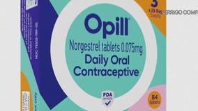 Opill: First over-the-counter birth control pill