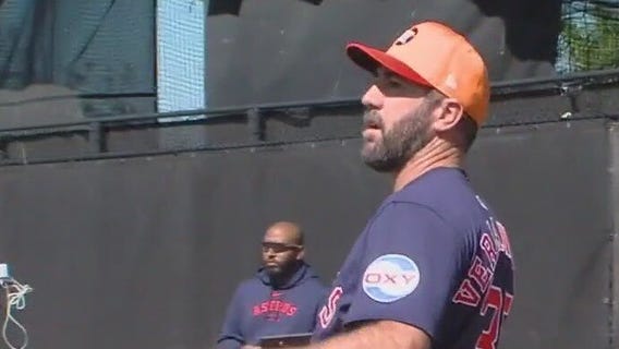 Verlander to start season on injured list