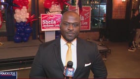 Texas primary: Sheila Jackson Lee leading