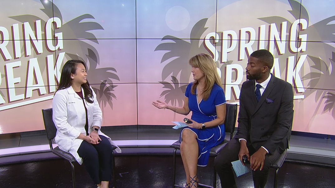 Tips for a fun, healthy spring break trip with kids