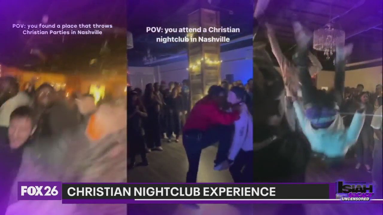 Twerking not allowed at Christian themed  nightclub