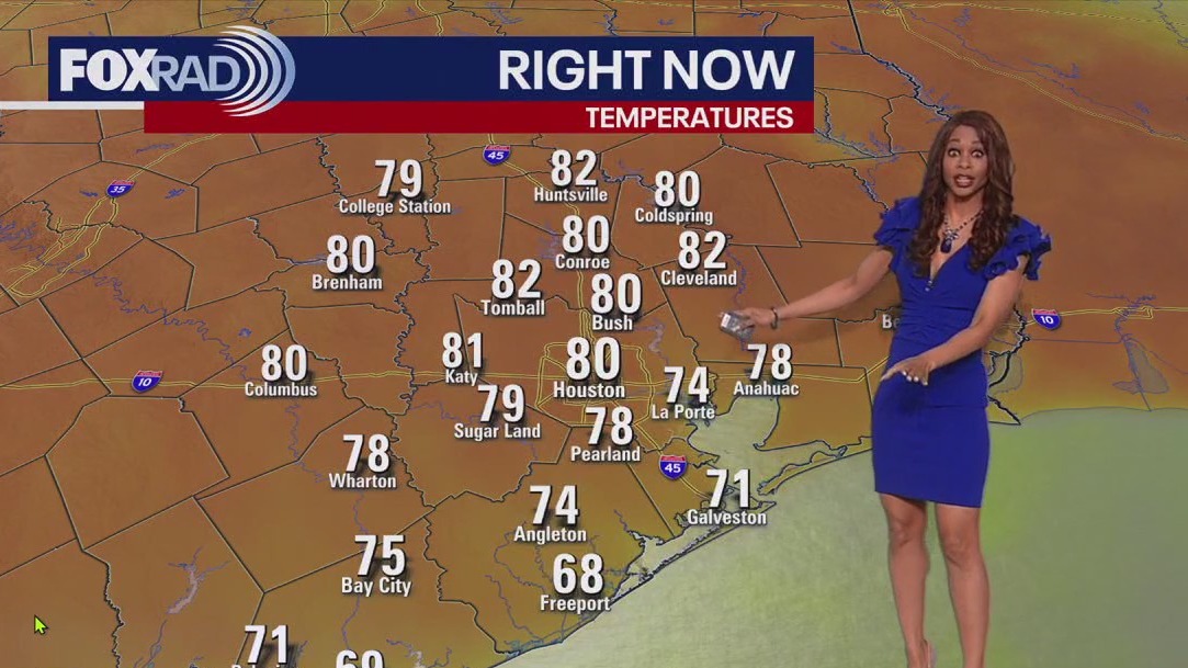 FOX 26 Houston Weather Forecast