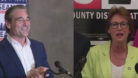 Sean Teare wins Harris Co. DA Democratic primary