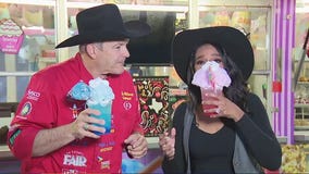 Barbalicious Float wins Gold Buckle Foodie Award