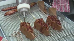 Big Fat Bacon wins Gold Buckle Foodie Awards