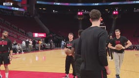 Houston Rockets to host Clippers