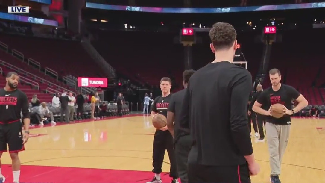 Houston Rockets to host Clippers