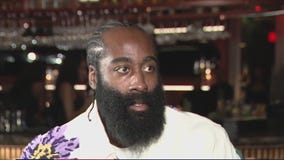 James Harden on reopening of 'Thirteen'