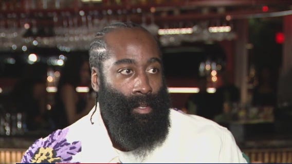 James Harden on reopening of 'Thirteen'
