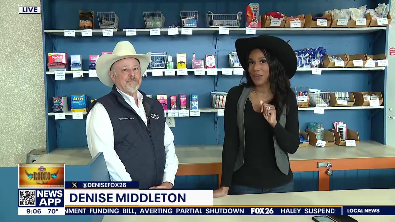Houston Rodeo 2024: A look inside The General Store