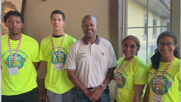 Inside the Houston organization fighting crime