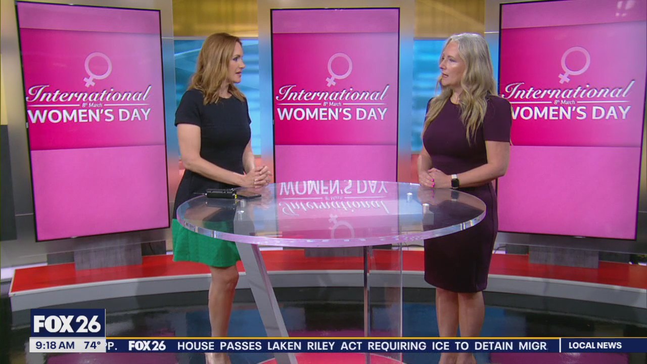 International Women's Day: Priorities, problems at work