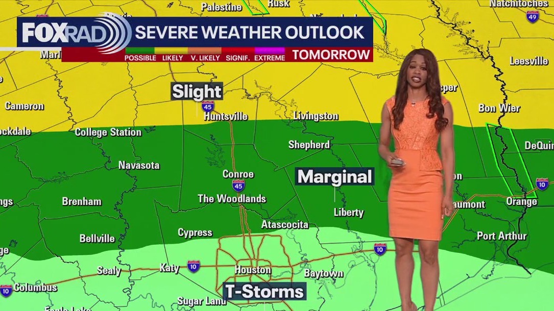 FOX 26 Houston Weather Forecast
