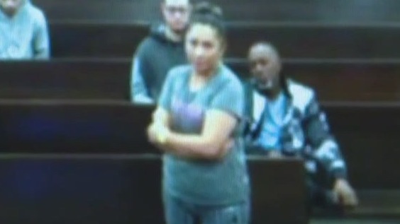 Accused killer's mother charged with hindering apprehension