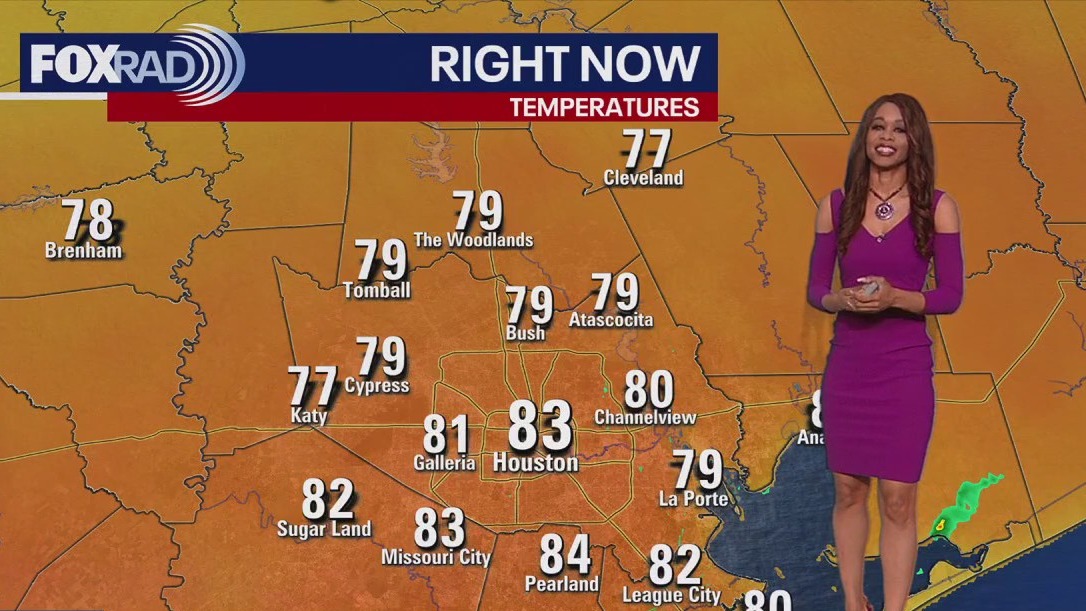 FOX 26 Houston Weather Forecast