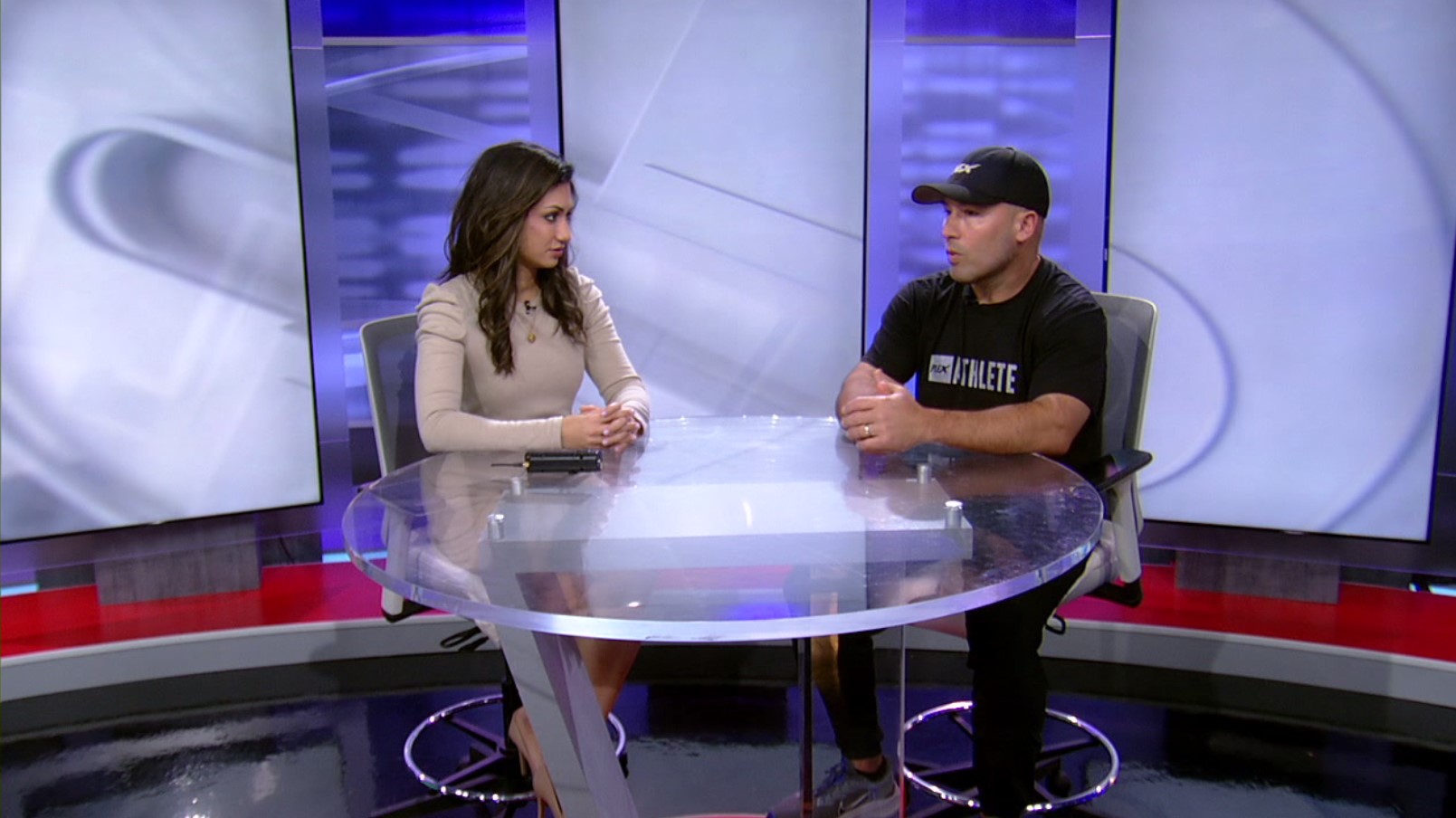 Professional trainer on danger of contact sports