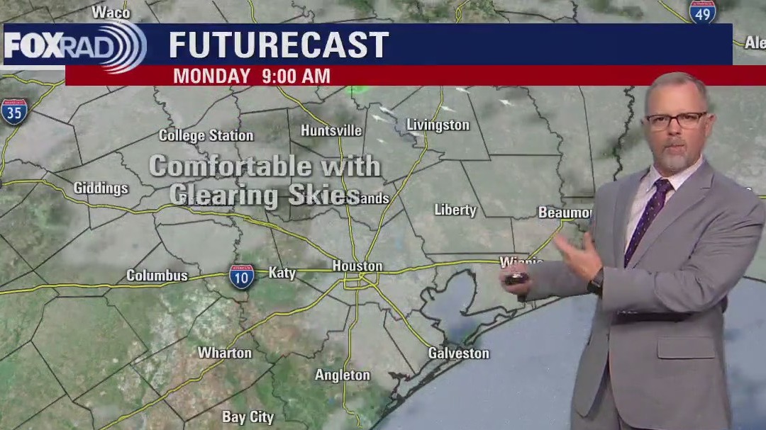 FOX 26 Houston Weather Forecast