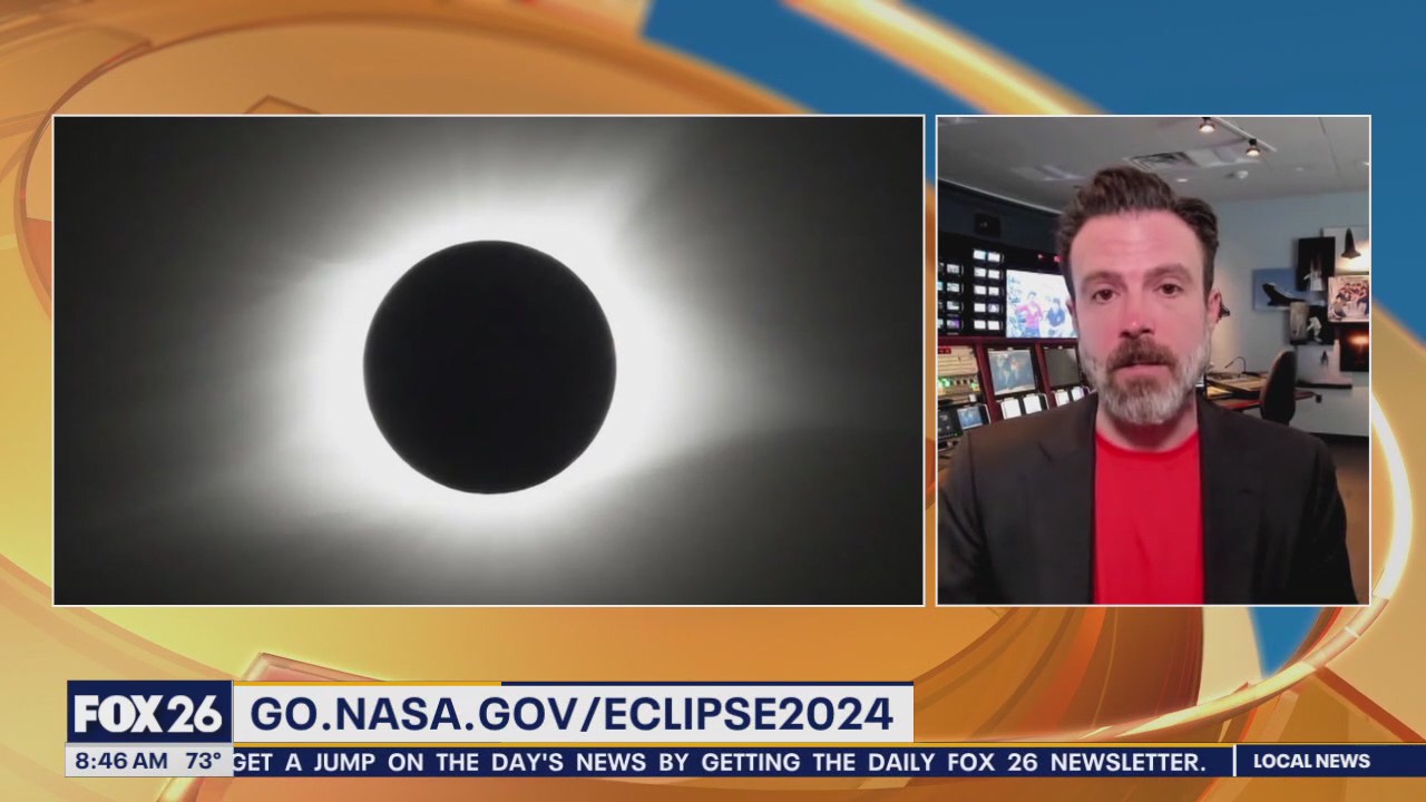 Solar eclipse: What to expect
