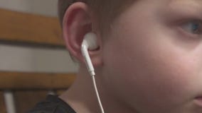 How loud is too loud for headphones?