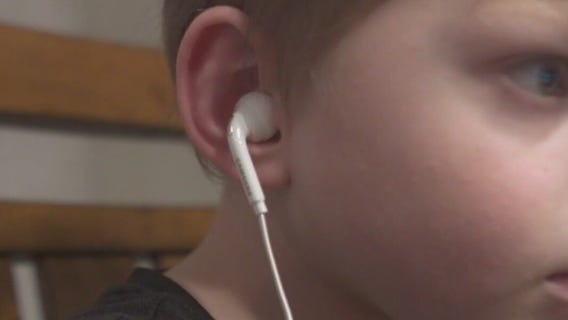 How loud is too loud for headphones?