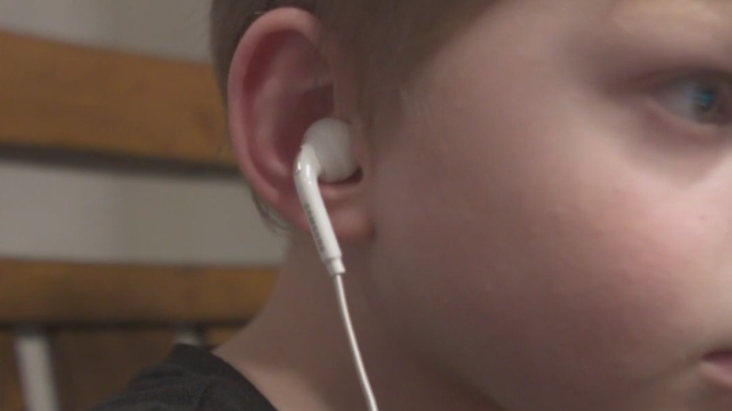 How loud is too loud for headphones?