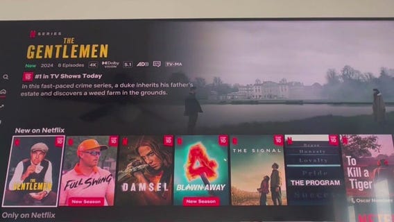 Cable vs. streaming costs