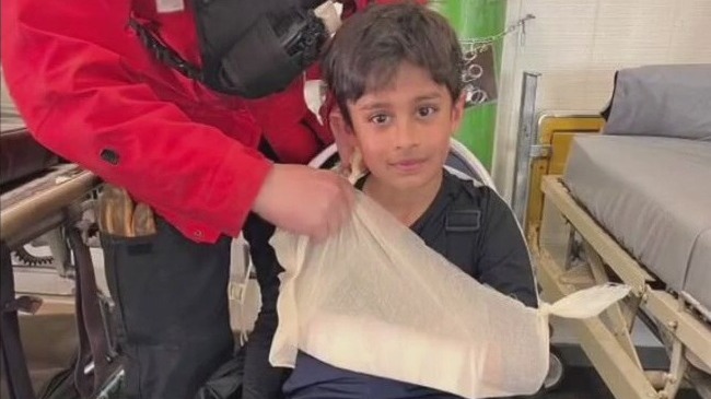 Concierge medicine on spring break