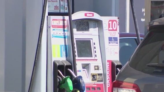 How to save money on gas during spring break