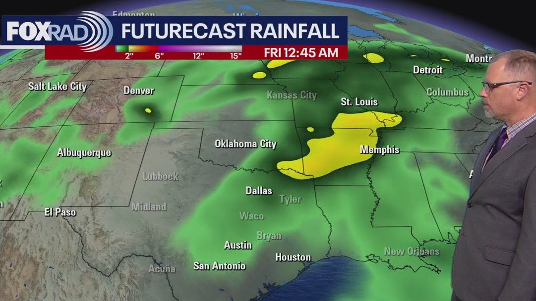 FOX 26 Houston Weather Forecast