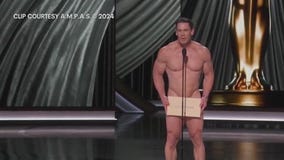 FOX Faceoff: John Cena's appearance at the Oscars