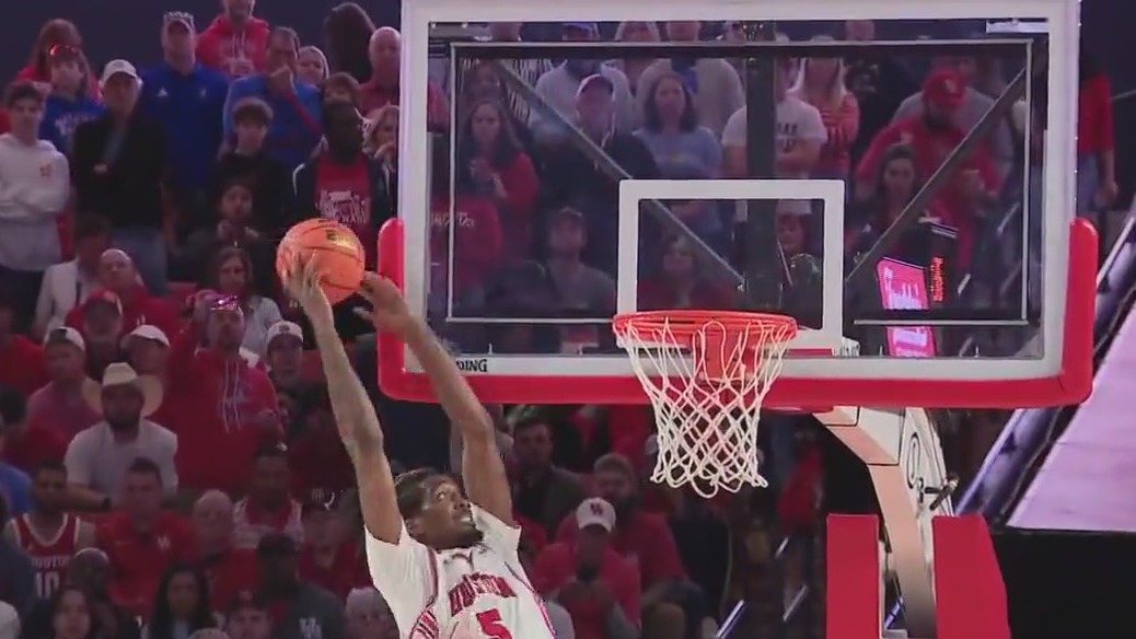 Coogs preparing for Big 12 Tournament