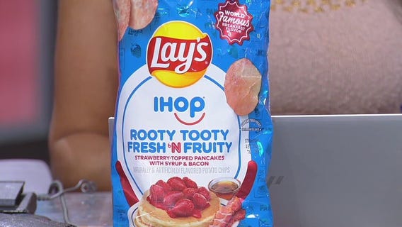 Rooty Tooty Fresh' N Fruity potato chips