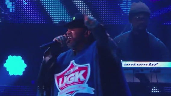 Bun B's All-American Takeover invades Houston Rodeo