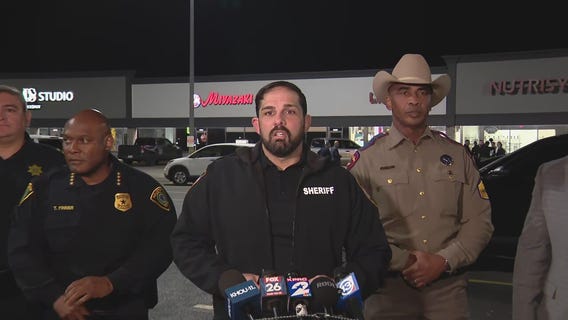 Police provide update following Spring officer-involved shooting