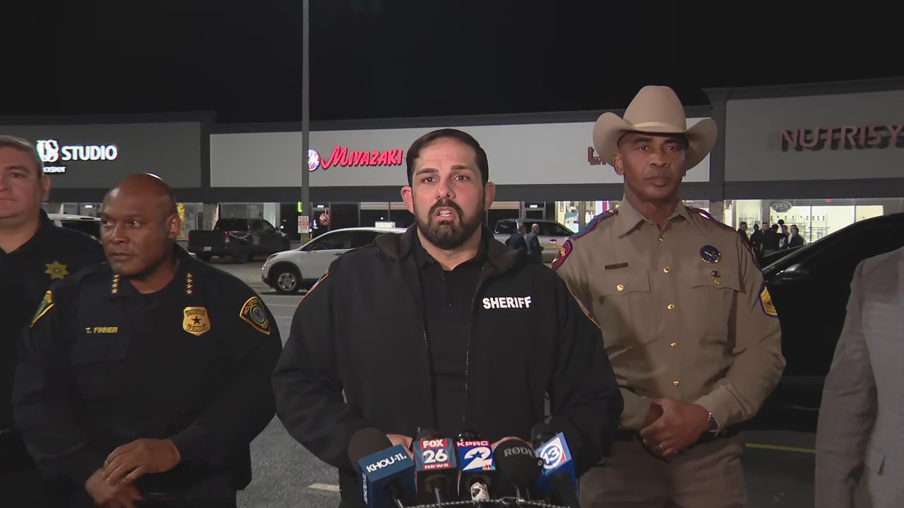 Police provide update following Spring officer-involved shooting