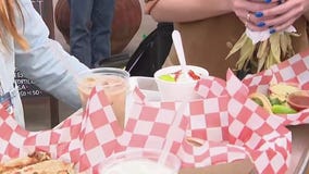 Houston Rodeo: Visiting Casa de Yummy