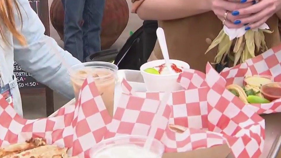 Houston Rodeo: Visiting Casa de Yummy