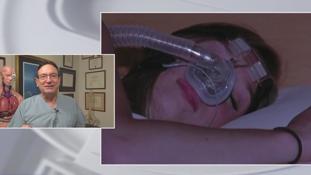 Sleep apnea and cognitive issues