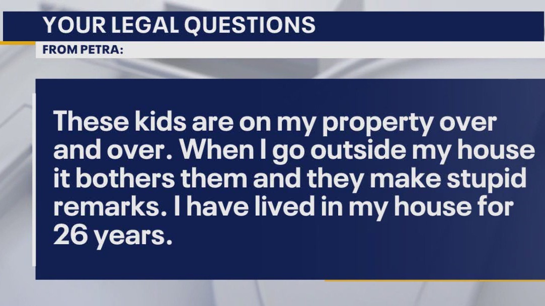 Your Legal Questions: March 12, 2024