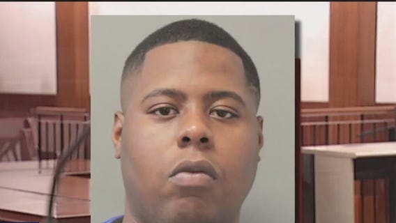 Convicted felon accused of operating funeral business on the run