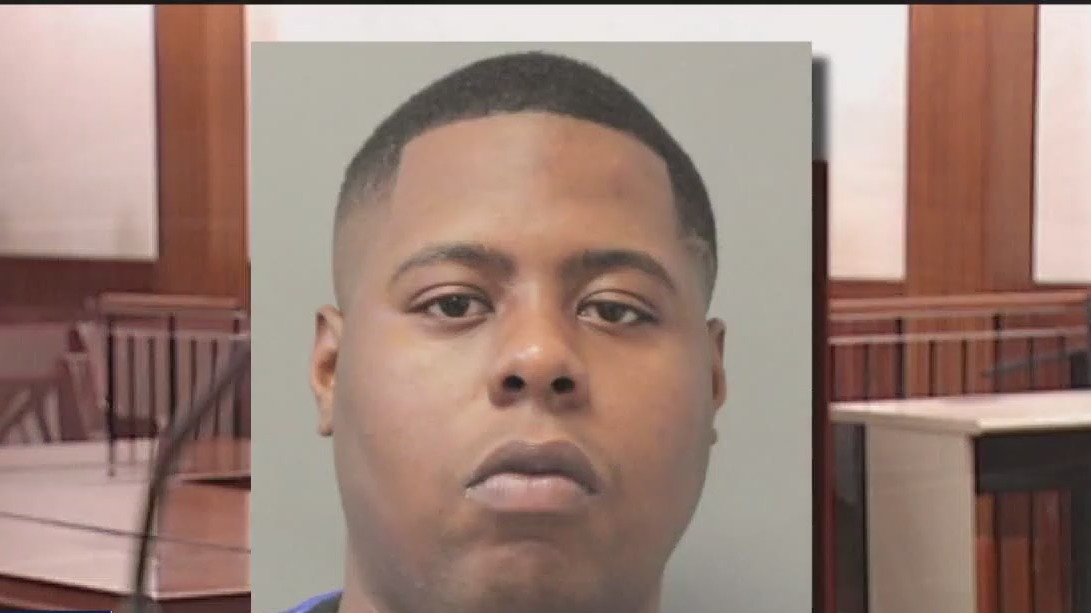 Convicted felon accused of operating funeral business on the run